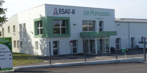 ESAT-R Le Ponceau